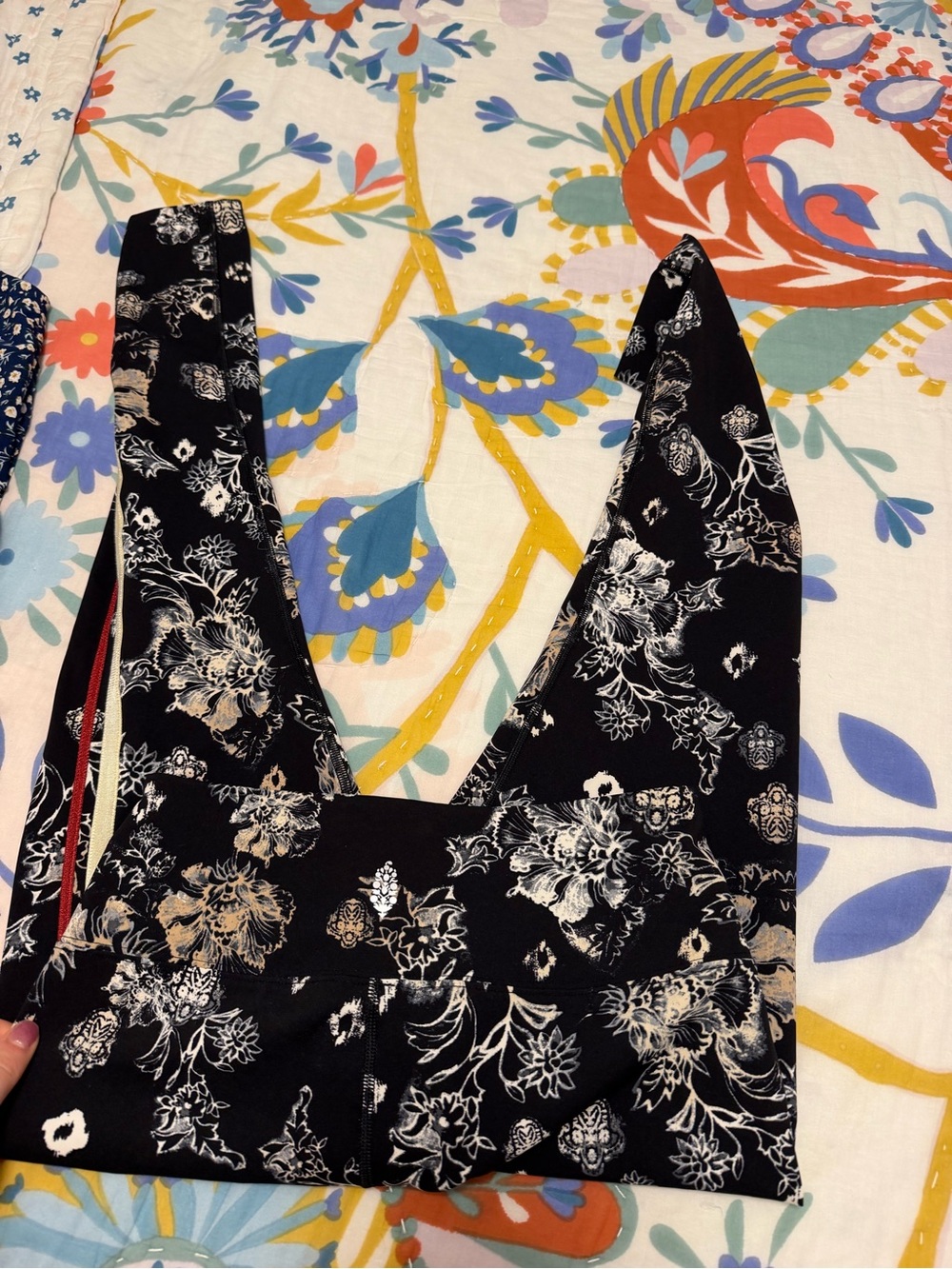 FP Movement by Free People Black leggings size medium
